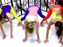7X3.net presents: The yoga master - mind control
