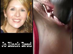 7X3.net presents: Jo black bred