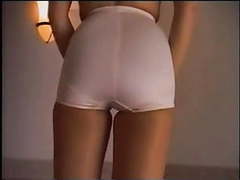 7X3.net presents: Japanese lady in girdles 2