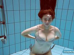 7X3.net presents: Perfect body teen lola enjoys the moment