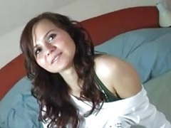 7X3.net presents: Amateur casting (scene 1) - davinia