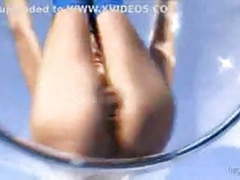 7X3.net presents: Dominika c monster lips...kyd!!!