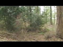 7X3.net presents: British girl do dogging 1