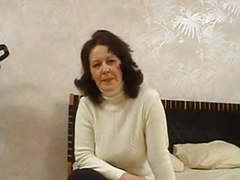 7X3.net presents: Moms casting - olga s (38 years old)