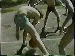 7X3.net presents: Coed teasers - 1982