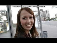 7X3.net presents: Real public fuck movie with sexy coed babe