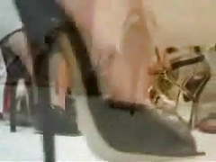 7X3.net presents: High heels