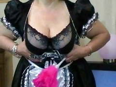 7X3.net presents: The naughty maid