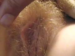 7X3.net presents: Hairy time