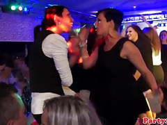 7X3.net presents: Euro amateur party sluts kinky sex party