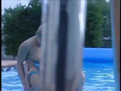 7X3.net presents: Swimmingpool love 4