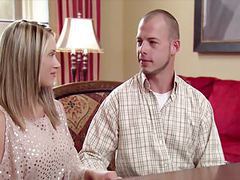 7X3.net presents: First time swingers