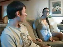 7X3.net presents: Catching not her son masturbating