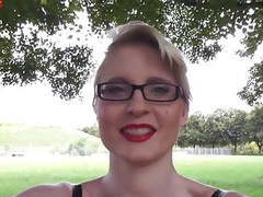 7X3.net presents: Preggo casey at the battle of the nations memorial