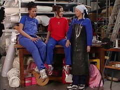 7X3.net presents: Factory bitch