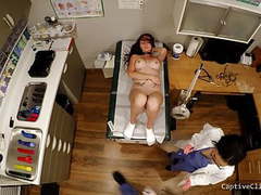 7X3.net presents: Private prison co. uses inmates for clinical orgasm research