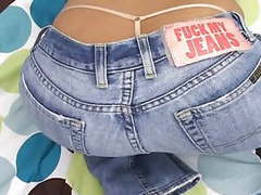 7X3.net presents: Fuck my jeans - blonde, wild, lustful, Blonde, Blowjob, Close-up, MILF, Cunnilingus, Jeans, Titty Fucking, Big Tits, Fucking, Pussy, Hot Fuck, Wild, Lustful, Wild Fuck, Hot Sensual Sex, Jeans Fuck, FapHouse, Hot Sex, Hot Romantic Sex, Cock Giants