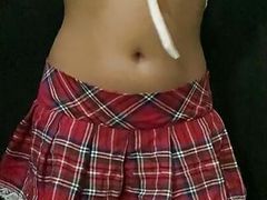 7X3.net presents: Young 18+ girl teasing