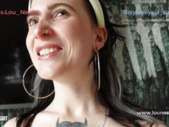 7X3.net presents: Deine sitznachbarin lenkt dich waehrend der mathestunde ab by lou nesbit, lia louise