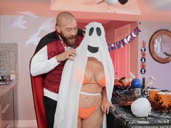7X3.net presents: Hardcore ffm threesome with stunning emma hix & lasirena69