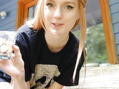 7X3.net presents: Shaved pussy gardening