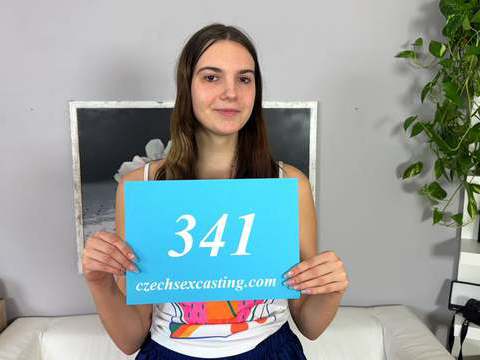 7X3.net presents: Czech amateur lucka wants to be a professional model