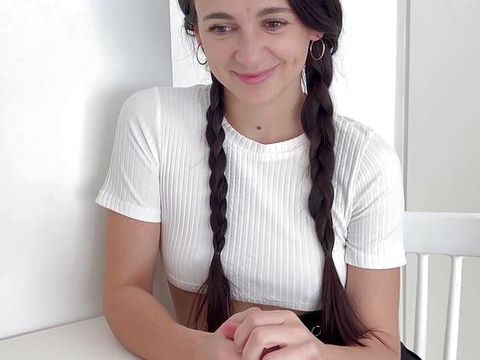 7X3.net presents: She agreed to show me her tits and then fuck at my house
