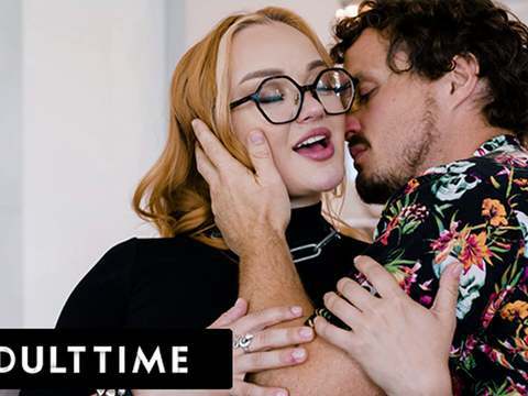 7X3.net presents: Adult time - tatted babe emma magnolia squirting explosion during pussy worshipping session
