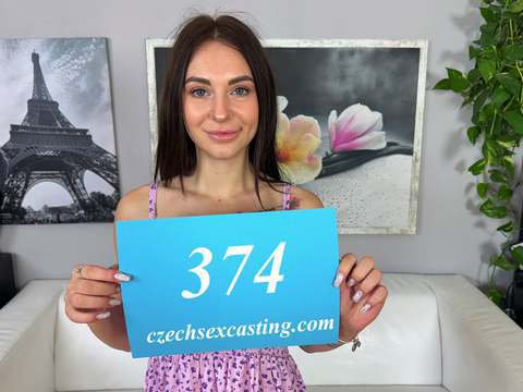 7X3.net presents: Beautiful and shy emma evas has no experience