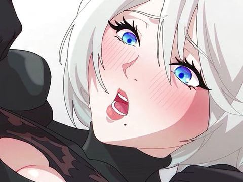 7X3.net presents: Neir autonoma hentai 2b getting creampied in her tight anal 2d animation