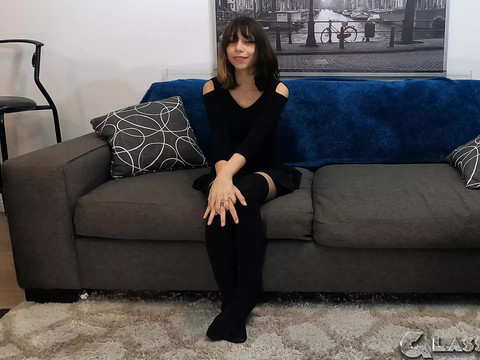 7X3.net presents: Skinny 18-year-old gets ass fucked on camera
