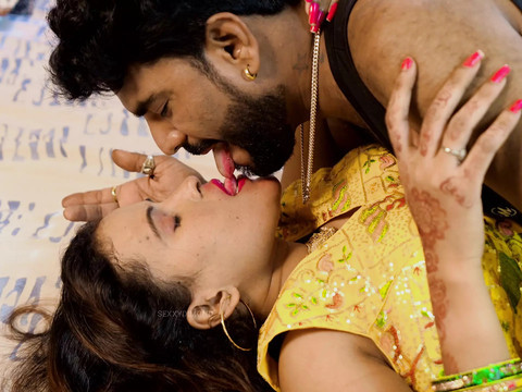 7X3.net presents: Hot indian stepsister  hard sex