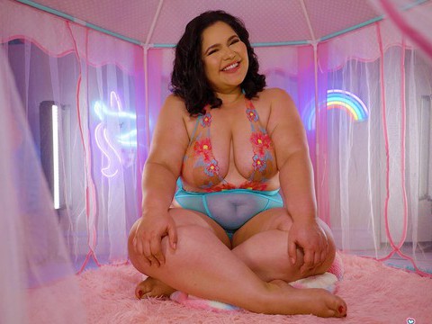 7X3.net presents: Karla lane gives sloppy oral