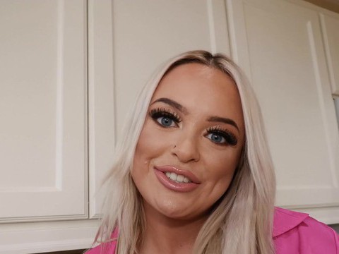 7X3.net presents: Blonde alexis kay with big boobs wearing lingerie gets fucked
