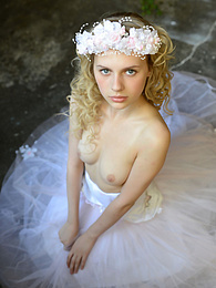 7X3.net presents: Nothing celebrates a wedding more than the bride herself stripping out of her sexy clothes to show off her hot pussy.