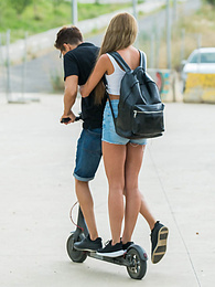 7X3.net presents: When Fucking, Marilyn Crystal Never Runs out of Battery